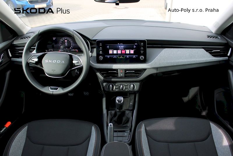 Škoda Scala (2024) 1.0 TSI 85 kW Selection - fotka 5 z 25