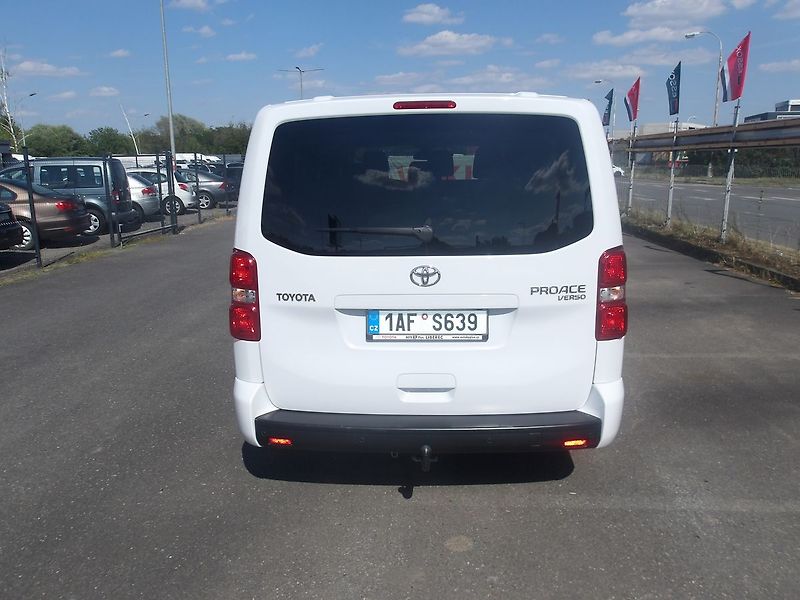 Toyota ProAce Verso 2,0D-4D L2 ČR! I.MAJ! ZÁRUKA! - fotka 4 z 35