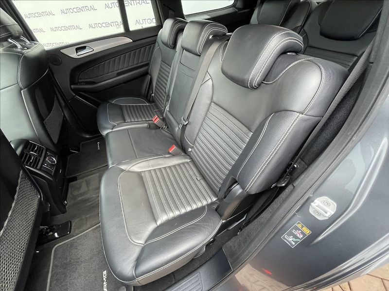 Mercedes-Benz GLS 350D,4MATIC,190kW,7 míst,DPH - fotka 30 z 33