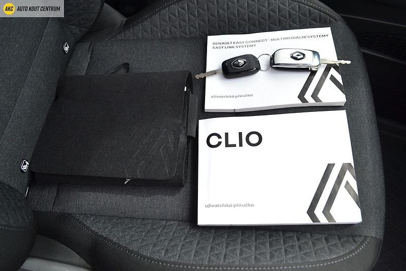 Renault Clio 1.0 TCe 90 - fotka 36 z 39