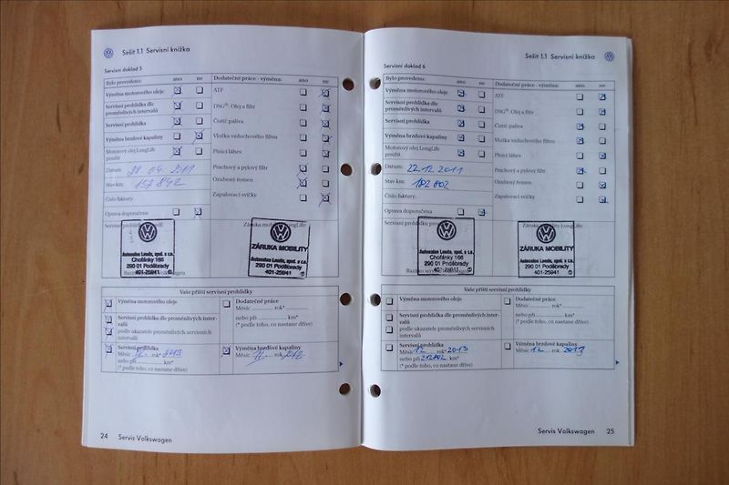 Volkswagen Golf 1,9 TDi 77KW, ČR, SERVIS. KN. - fotka 34 z 38