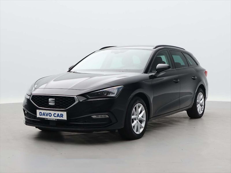 Seat Leon 2,0 TDI 110kW Style ST DSG - fotka 3 z 31