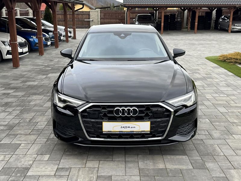 Audi A6 Audi A6 50TFSie 210kw quattro - fotka 2 z 59