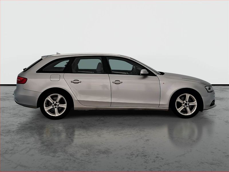 Audi A4 (2013) 2.0 TDI, Automat, Serv.kniha - fotka 6 z 17