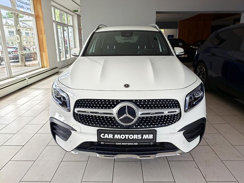 Mercedes-Benz GLB 200d 4M AMG 7míst - fotka 2 z 48