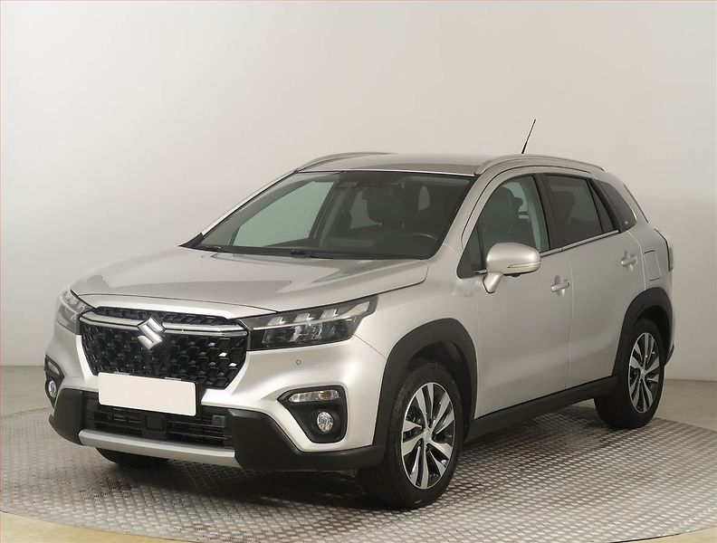 Suzuki SX4 S-Cross (2022) Elegance 1.4 BoosterJet - fotka 2 z 24