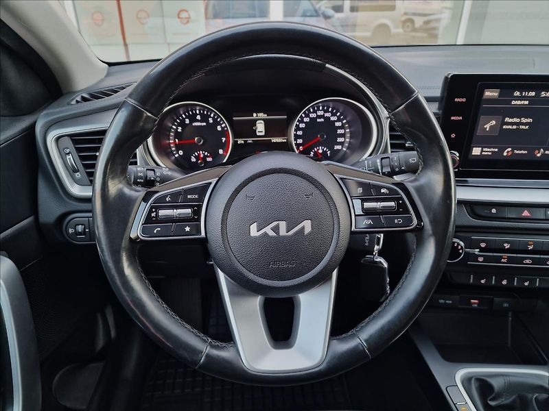 Kia Ceed 1.0 T-GDI 88kW Spin SW,1.Maj. - fotka 21 z 50