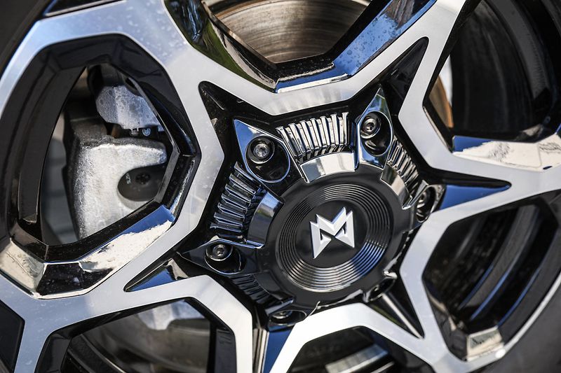 Dongfeng Ostatní (2026) M-HERO 817 II E1+a - fotka 37 z 37