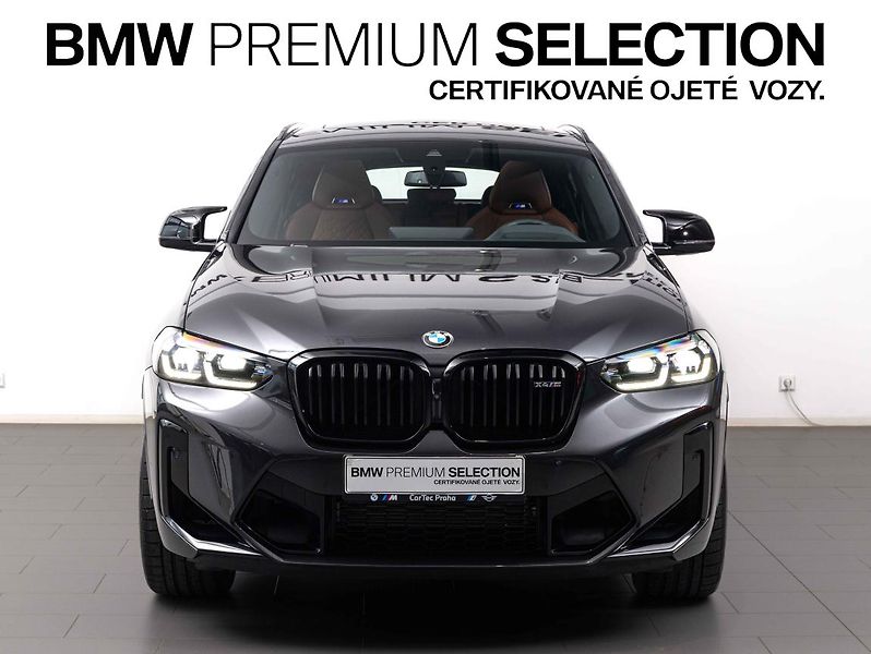 BMW X4 M - fotka 2 z 23