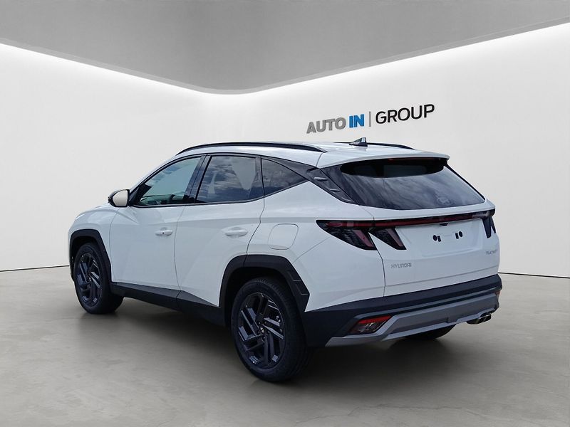 Hyundai Tucson (2026) 1,6 T-GDI 4×2 110 kW DCT GO CZ - fotka 4 z 10