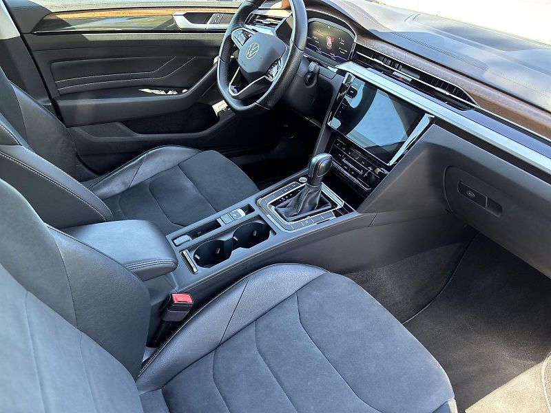 Volkswagen Arteon Shooting Brake (2022) 2.0 TDI 4Motion DSG Elegance - fotka 8 z 32