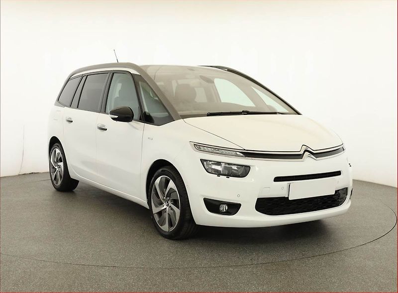 Citroën C4 Picasso (2015) Exclusive 2.0 HDI, Automat - fotografie inzerátu
