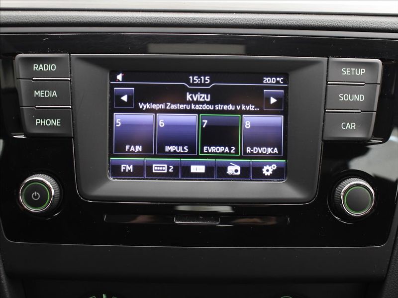 Škoda Rapid 1,2 TSI 81kW 1.maj.ČR 47tkm! - fotka 19 z 23