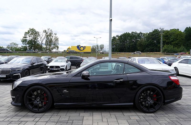 Mercedes-Benz SL 63 AMG Performance/ČR/570PS - fotka 3 z 50