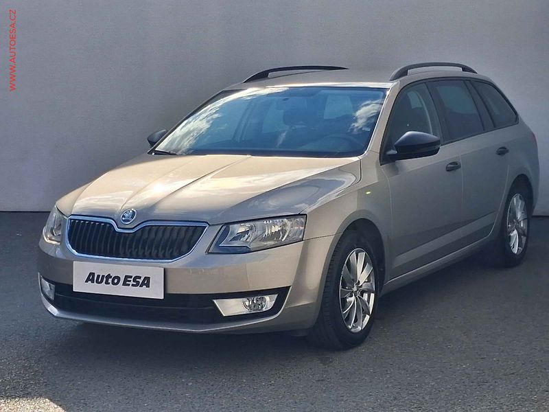 Škoda Octavia (2013) 1.4 TSi, Active, TZ, +kola - fotka 3 z 18