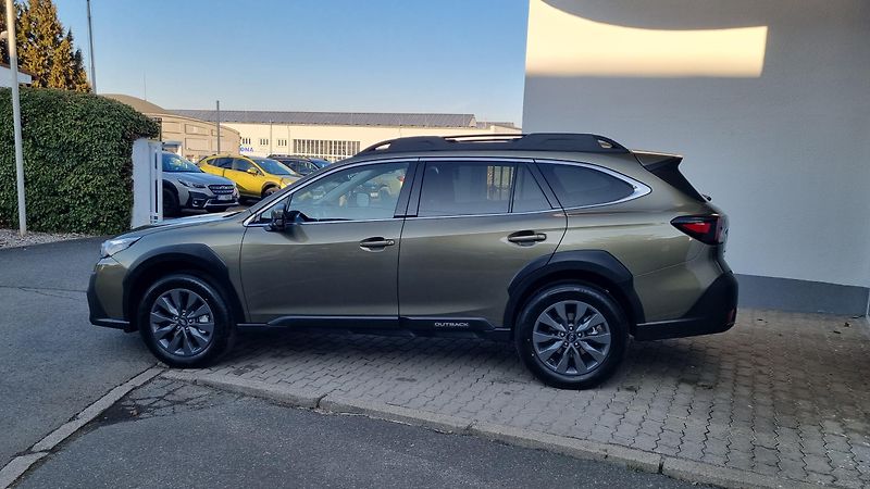 Subaru Outback (2025) 2,5 CVT Active - poslední kusy - fotka 6 z 18