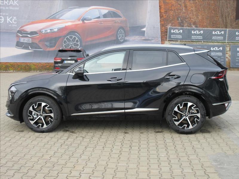 Kia Sportage (2025) 4x4 7DCT TOP EVO