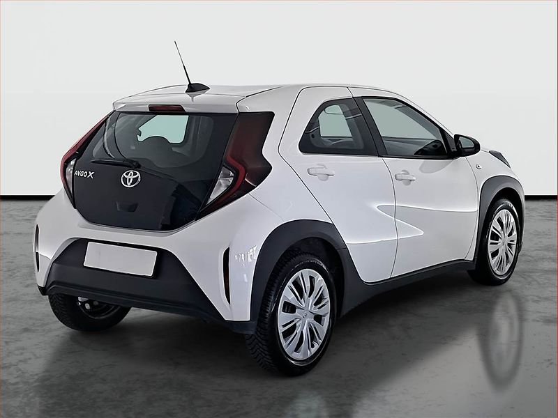 Toyota Aygo (2022) 1.0, Serv.kniha, Tempomat - fotka 5 z 17