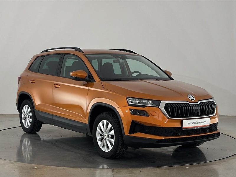 Škoda Karoq Ambition - fotka 14 z 30