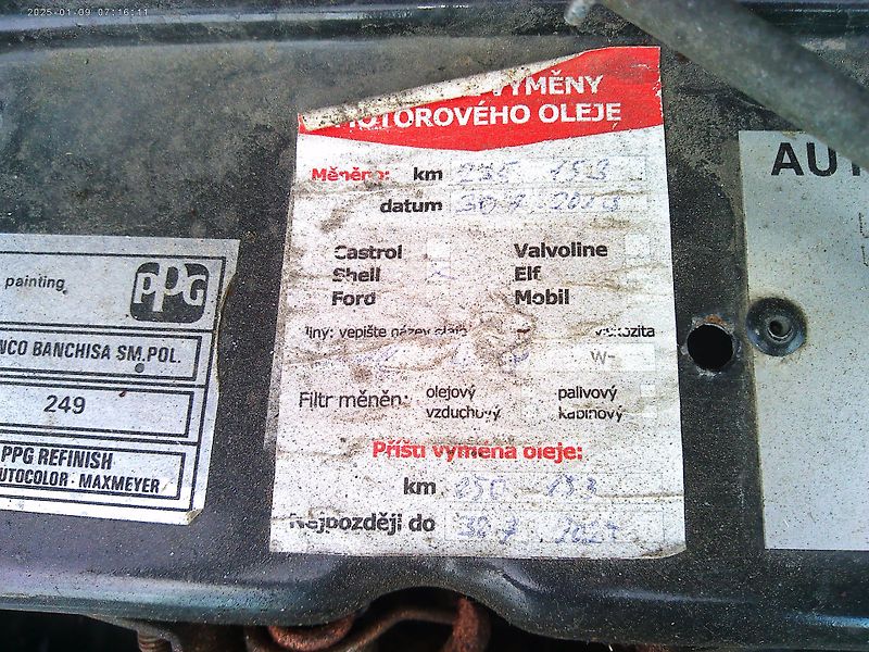 Citroën Jumper (2009) 2.2 HDi,L4H2,74 kW,7míst,klima - fotka 19 z 21