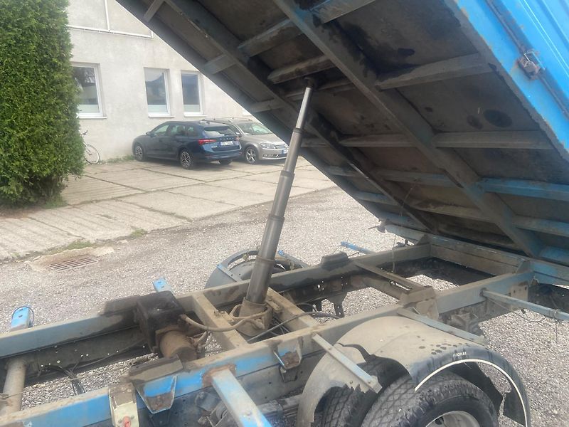 Iveco Daily (2011) 50C15, Euro 4, sklápěč, ŘP: B - fotka 12 z 18