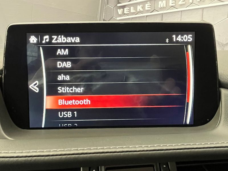 Mazda 6 SKYACTIV-G 194 Sports-Line - fotka 18 z 45