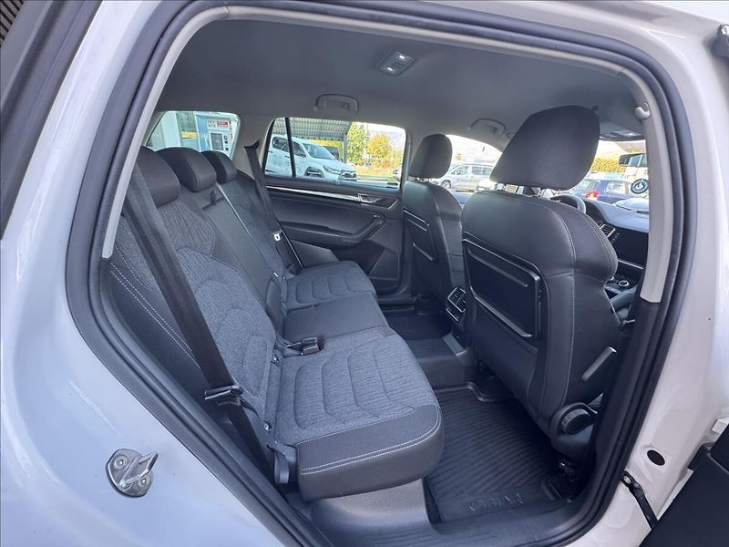 Škoda Kodiaq 2,0 DSG STYLE PLUS AWD - fotka 14 z 19
