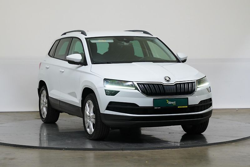 Škoda Karoq - fotka 8 z 26
