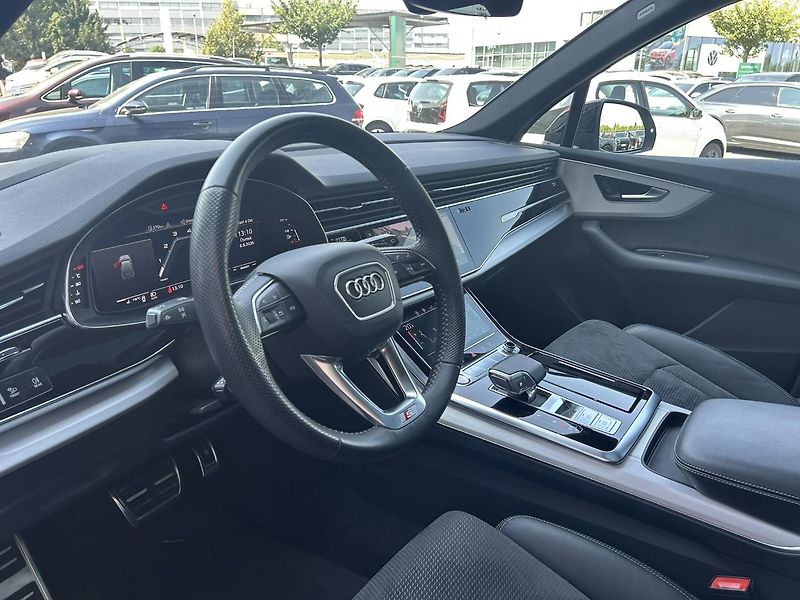 Audi SQ7 TDI 320 KW QUATTRO - fotka 11 z 24