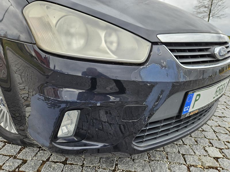 Ford C-MAX (2008) 2L 100KW AUTOMAT, S - fotka 26 z 27
