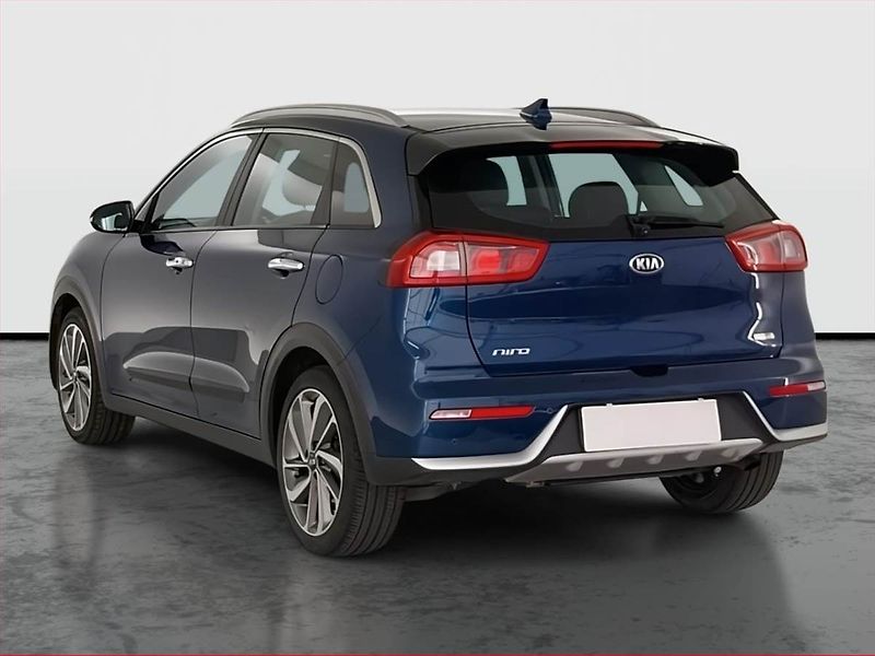 Kia Niro (2017) Hybrid, Automat, Kůže, Navi - fotka 4 z 22