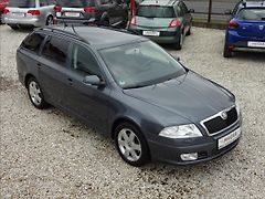 Škoda Octavia 1.8 TSI SPORT   GO MOTORU - fotografie inzerátu