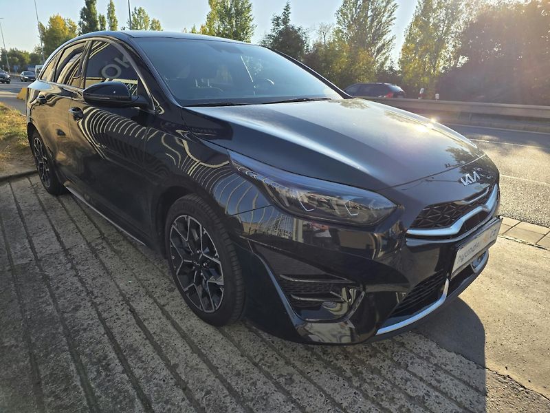 Kia ProCeed 1.5-AUTOMAT-NAVI-KAMERA - fotka 5 z 13