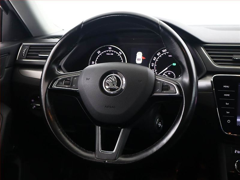 Škoda Superb (2017) Style 2.0 TDI 4x4, 4X4 - fotka 14 z 20
