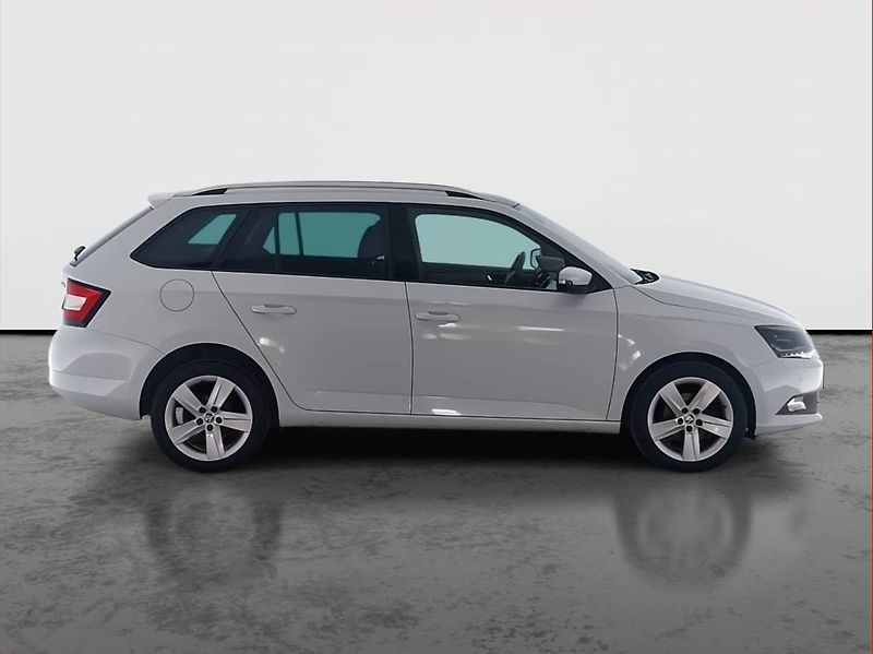 Škoda Fabia (2016) Ambition Plus 1.4 TDI, Navi - fotka 6 z 21
