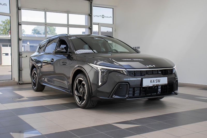 Kia K4 Sportswagon 1,6 T-GDi GPF 7DCT GT-LINE - fotka 4 z 15