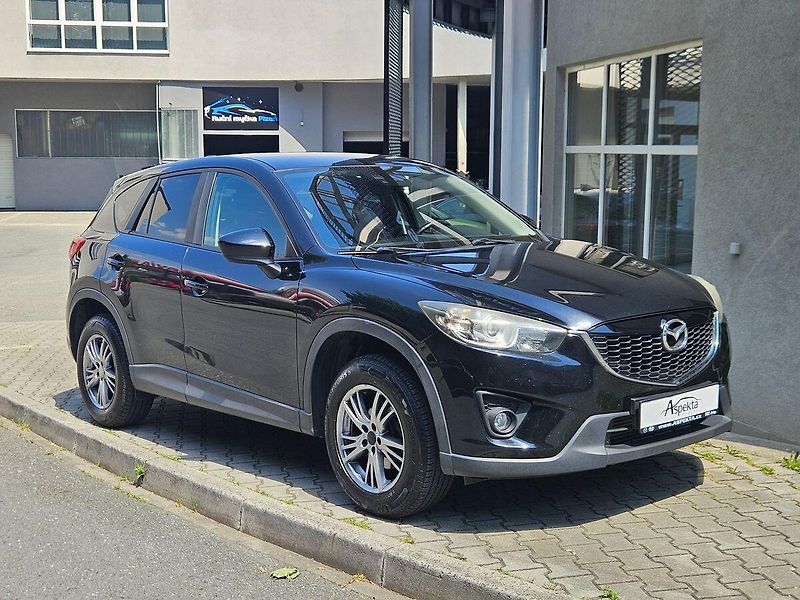 Mazda CX-5 2.2l Skyactiv-D 110kW - fotka 7 z 31