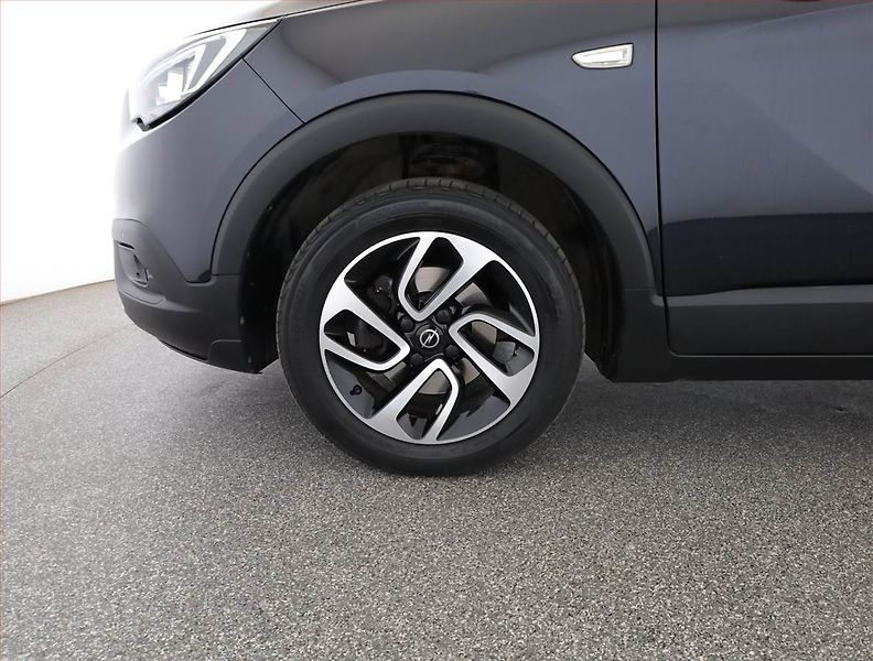 Opel Crossland X (2018) 1.2 Turbo, Serv.kniha - fotka 15 z 15