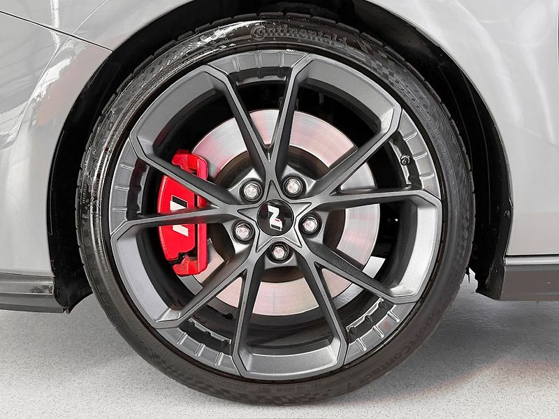 Hyundai i30 N 2.0 T-GDI DCT PERFORMANCE, L - fotka 9 z 27