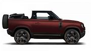 Land Rover Defender Convertible
