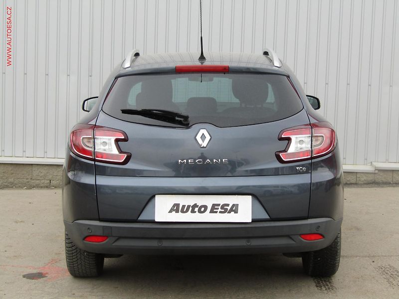 Renault Mégane (2016) 1.2 TCe, 1.maj,ČR, AC, park - fotka 5 z 16