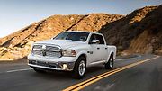 Dodge Ram Pick-up.