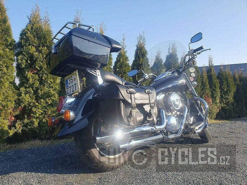 Kawasaki VN 1600 Classic (2004) - fotka 5 z 10