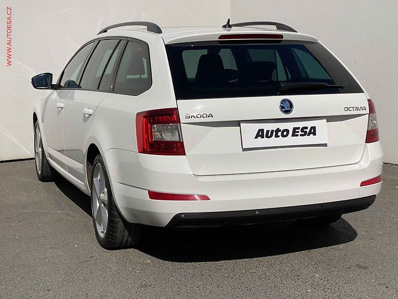 Škoda Octavia (2015) 1.4 TSi, Elegance, bixen - fotka 6 z 17