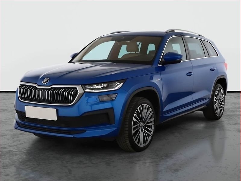 Škoda Kodiaq (2023) 2.0 TSI - fotka 2 z 21