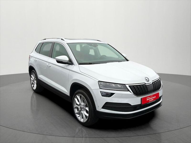 Škoda Karoq 2,0 TDi 110 KW 4X4 ČR WEBASTO - fotografie inzerátu