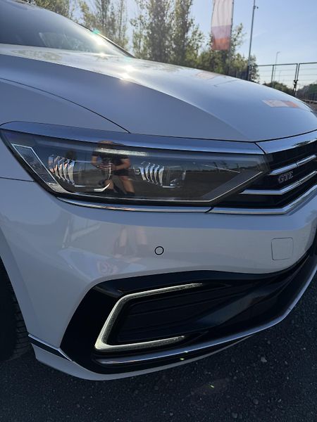 Volkswagen Passat (2021) 1. Majitel, GTE, Bez investic - fotka 12 z 18