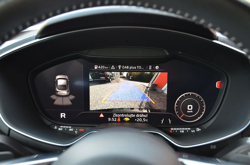 Audi TTS (2019) 2.0 TFSi 225kW Quattro / 46tkm - fotka 32 z 52