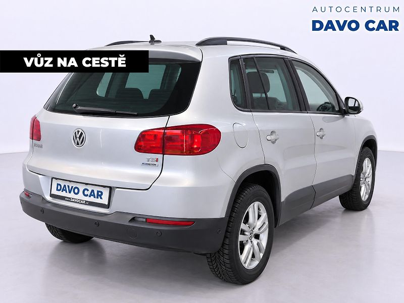 Volkswagen Tiguan 1,4 1.4 TSI 90kW servis. kniha - fotka 5 z 10