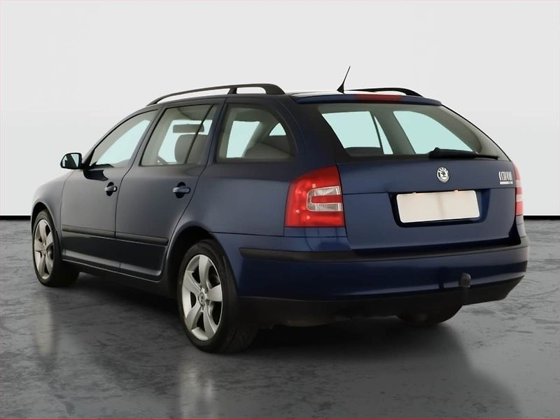 Škoda Octavia (2005) 2.0 TDI, nová STK, Tažné - fotka 4 z 14